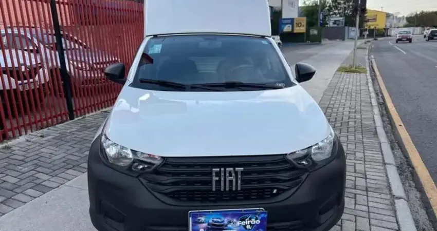 FIAT STRADA ENDURANCE CS 2021
