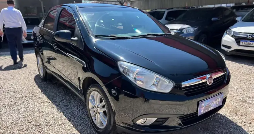 FIAT SIENA ATTRACTIV 1.4 2015