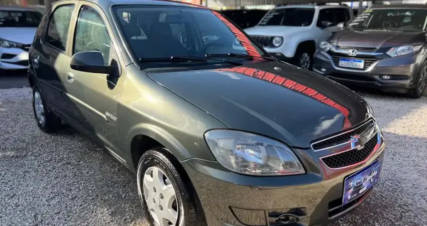 CHEVROLET CELTA 4P SPIRIT 2011
