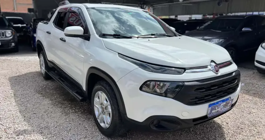 FIAT TORO FREEDOM AT 2018