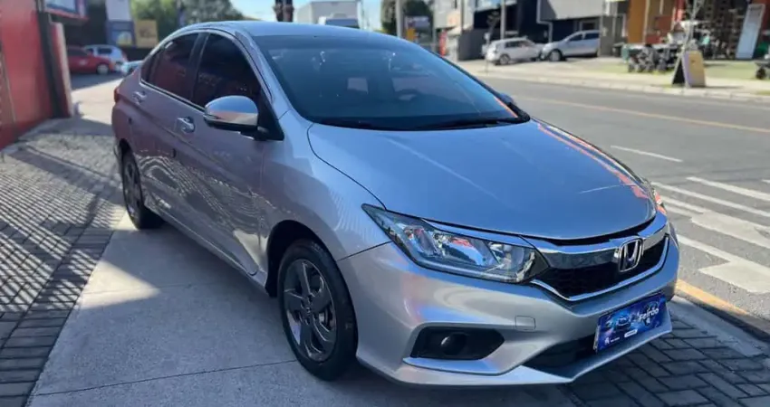HONDA CITY PERSONAL 2018
