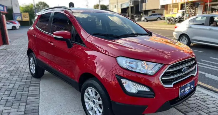FORD ECOSPORT SE AT 1.5 2020
