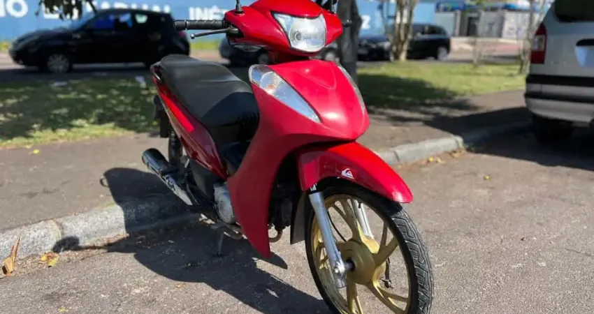 HONDA BIZ 110I 2017