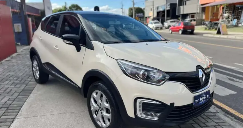 RENAULT CAPTUR LIFE 16A 2019