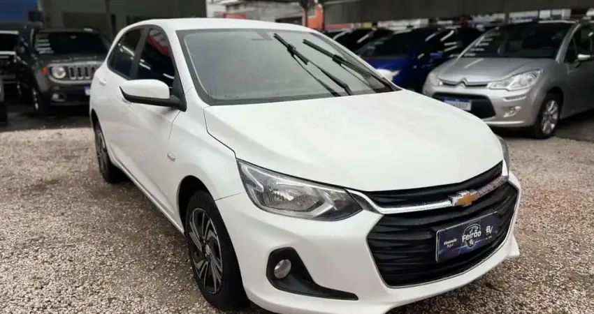 CHEVROLET ONIX 10MT LT2 2024