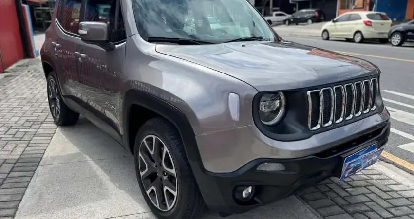 JEEP RENEGADE LNGTD AT 2021