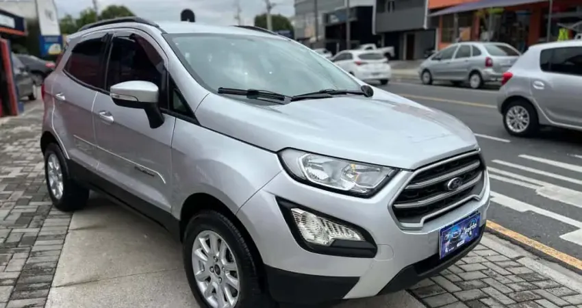 FORD ECOSPORT SE 1.5 2020