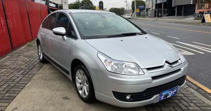 CITROEN C4 20ATF TEND 2014