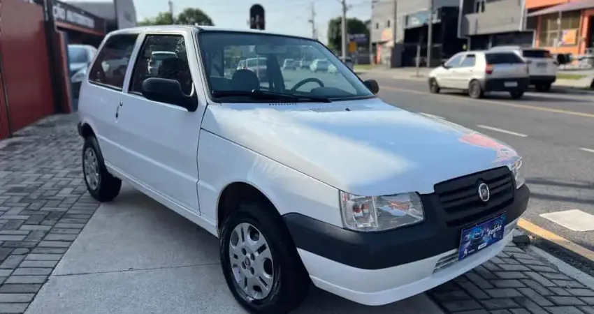 FIAT UNO MILLE ECONOMY 2012