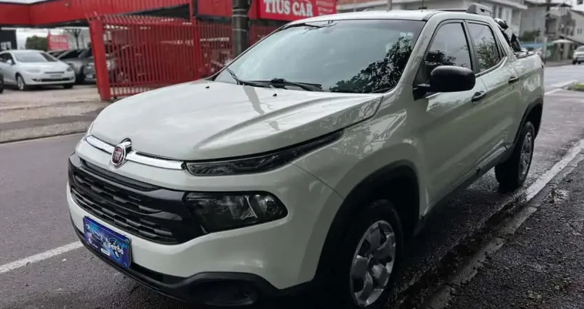 FIAT TORO FREEDOM AT 2017