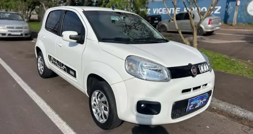 FIAT UNO EVOLUTION 1.4 2015