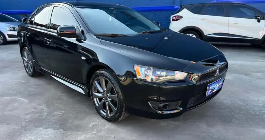 MITSUBISHI MMC LANCER 2.0 2014