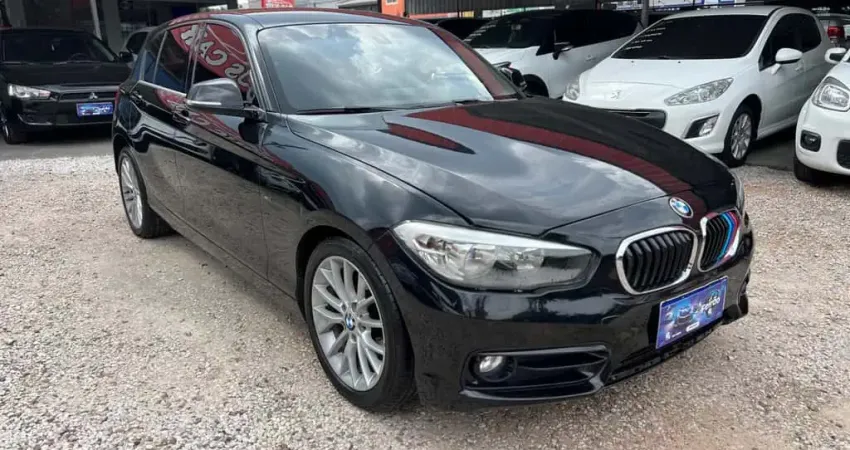 BMW 120I ACTIVE FLEX 2016