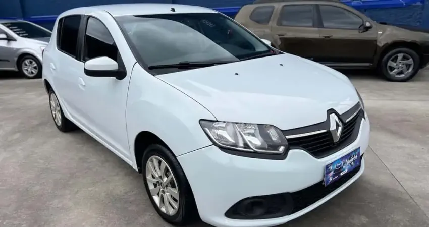 RENAULT SANDERO EXPR 16 2016