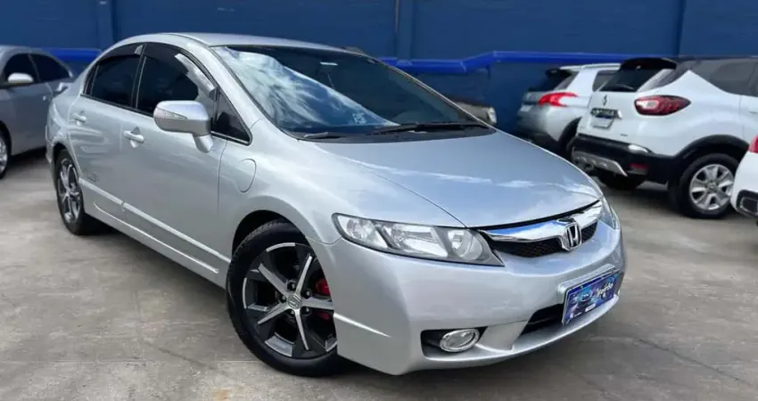 HONDA CIVIC LXL FLEX 2011