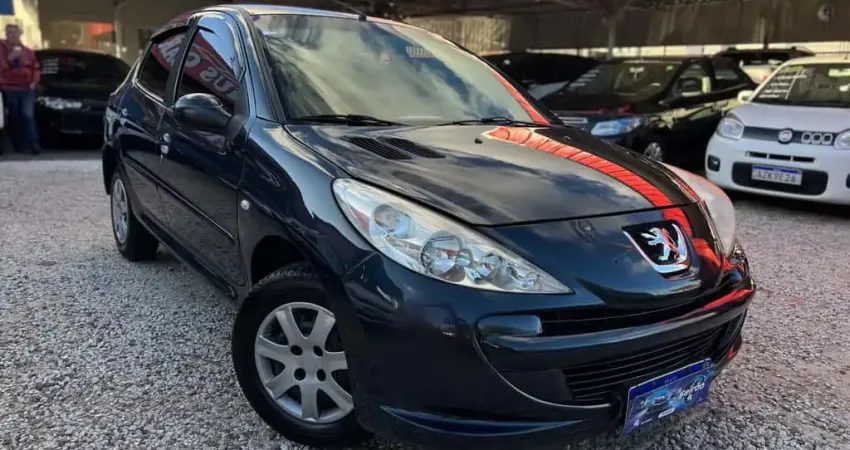 PEUGEOT 207HB XR 2012