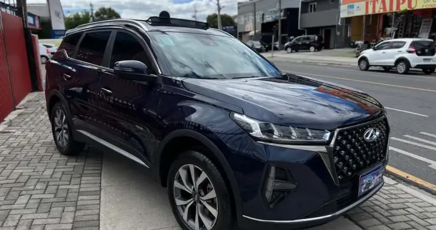 CAOA CHERY TIGGO7 PRO16TA 2025