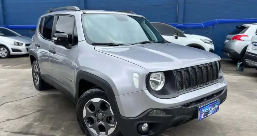 JEEP RENEGADE 1.8 AT 2020