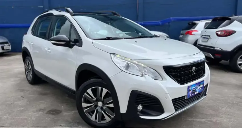 PEUGEOT 2008 GRIFFE EAT6 2020