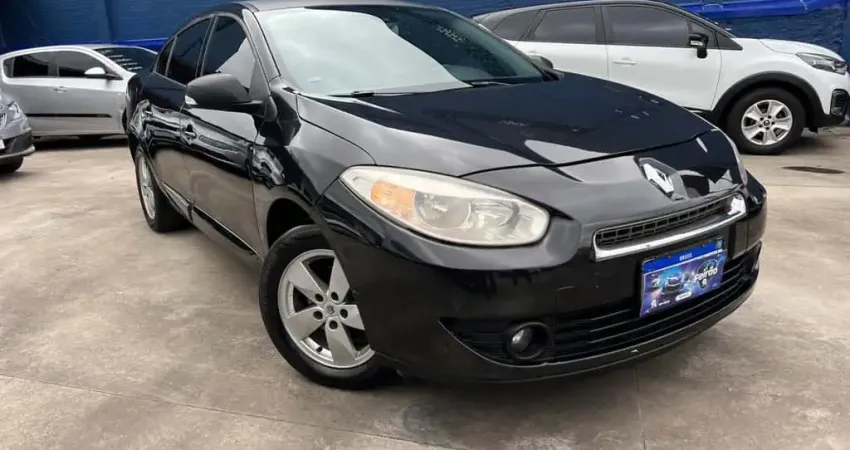 RENAULT FLUENCE DYN20A 2014