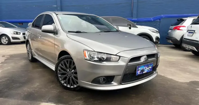 MITSUBISHI LANCER 2.0 MT 2015