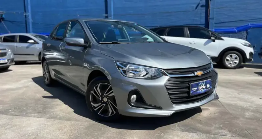 CHEVROLET ONIX 10MT LT2 2024