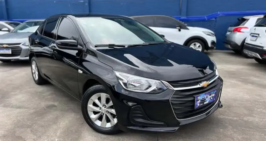 CHEVROLET ONIX PLUS 10MT LT2 2023