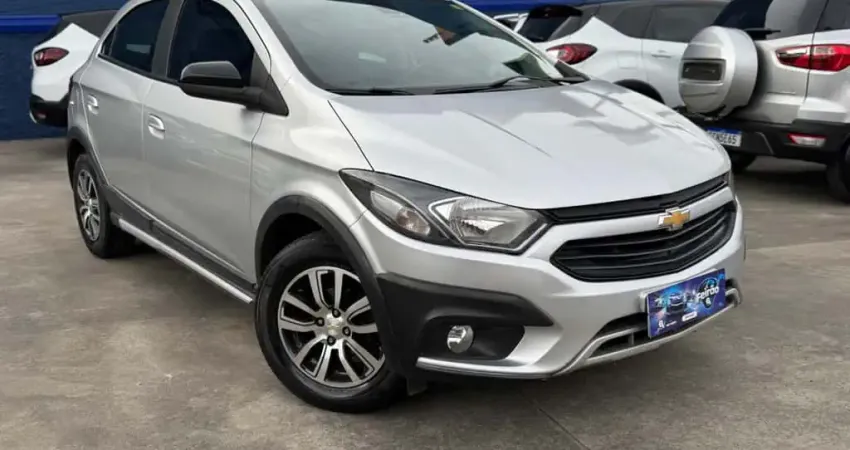 CHEVROLET ONIX 1.4AT ACT 2018