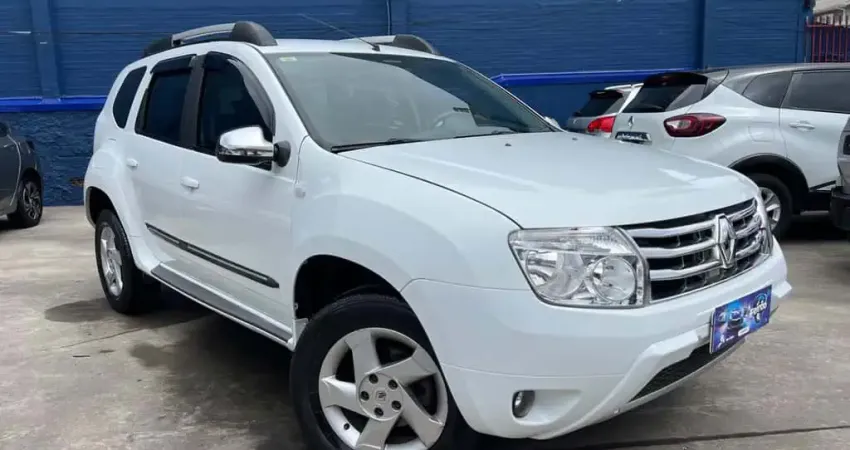 RENAULT DUSTER 16 D 4X2 2014