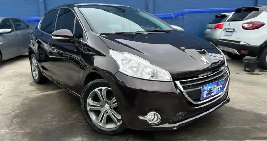 PEUGEOT 208 GRIFFE A 2014