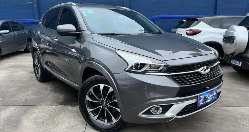 CAOA CHERY TIGGO7 TXS 2020