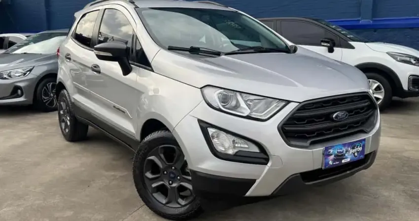 FORD ECOSPORT FSL 1.5 2018