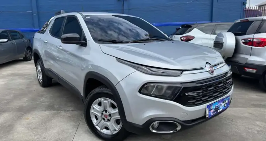 FIAT TORO FREEDOM AT 2018