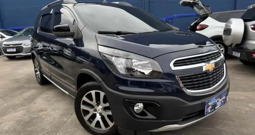 CHEVROLET SPIN 1.8L AT ACT 2018