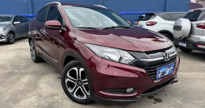 HONDA HR-V EXL CVT 2016