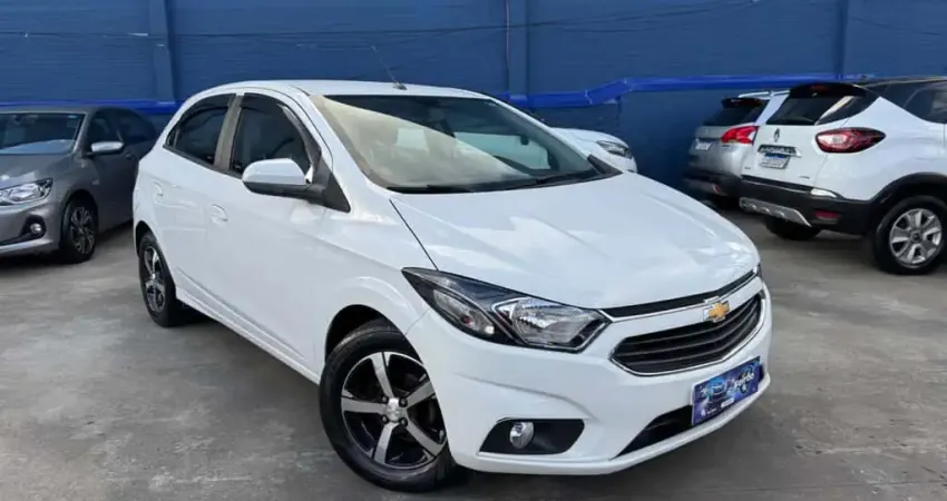 CHEVROLET ONIX 1.4AT LTZ 2018