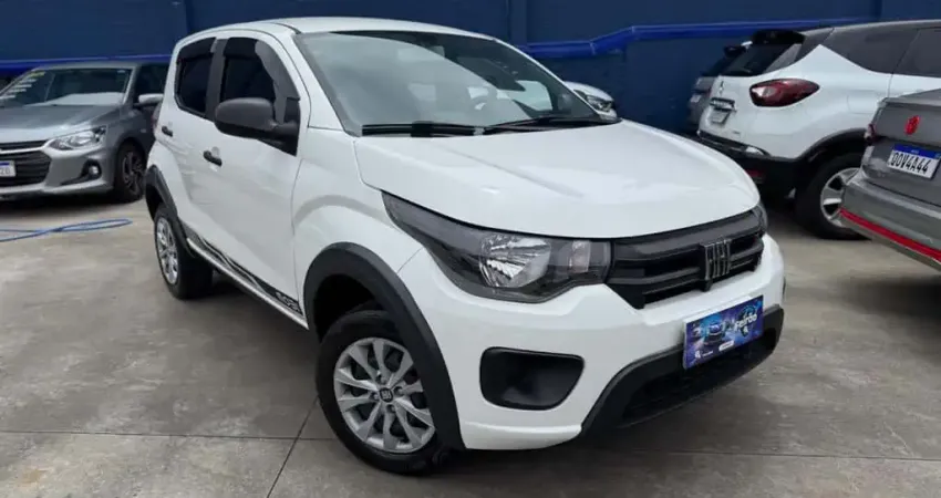FIAT MOBI LIKE 2023