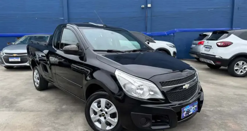 CHEVROLET MONTANA LS 2013