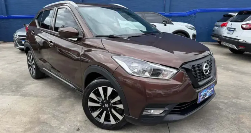 NISSAN KICKS SV CVT 2018