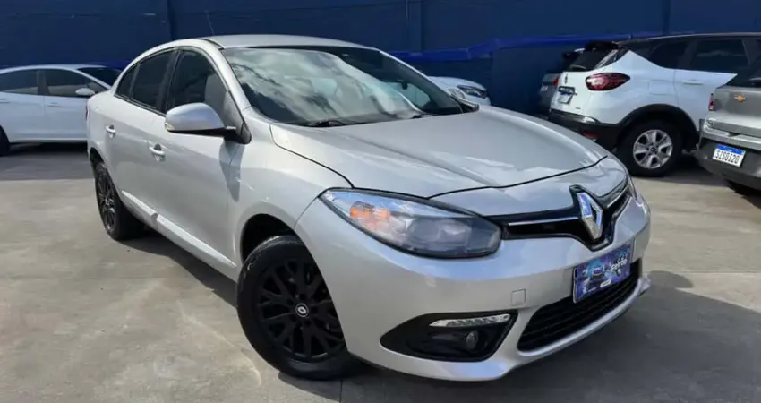 RENAULT FLUENCE DYN20A 2016