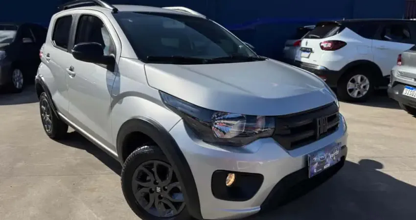 FIAT MOBI TREKKING 1.0MT 2025