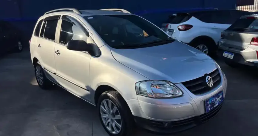 VOLKSWAGEN SPACEFOX 2008