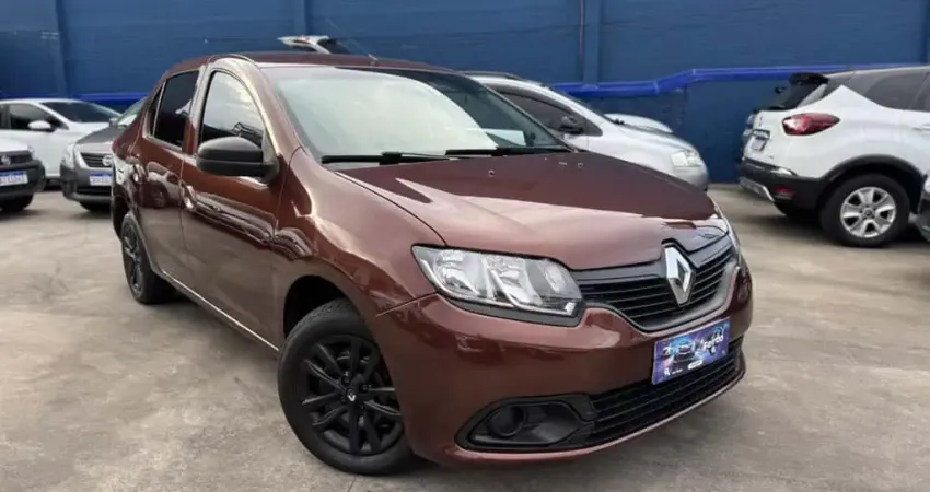 RENAULT LOGAN AUTH 1016V 2014