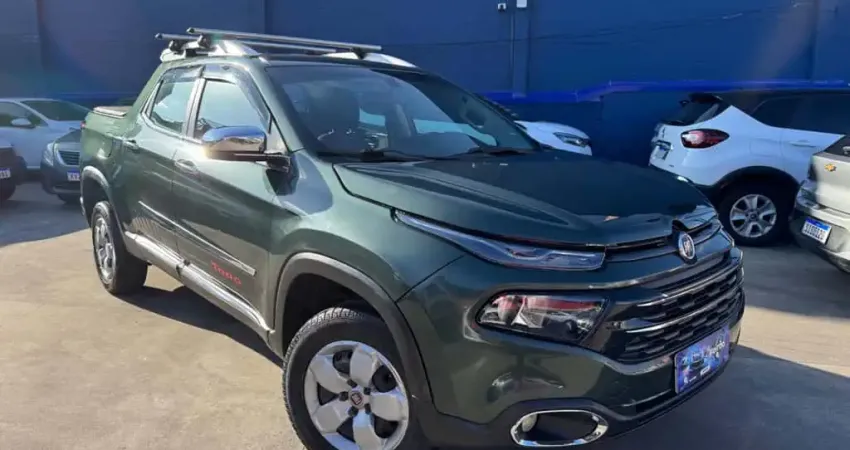 FIAT TORO FREEDOM AT 2017