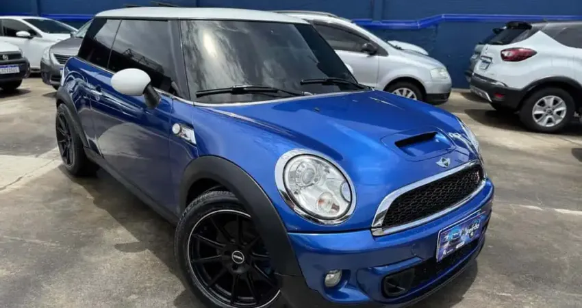 Mini cooper s 2013