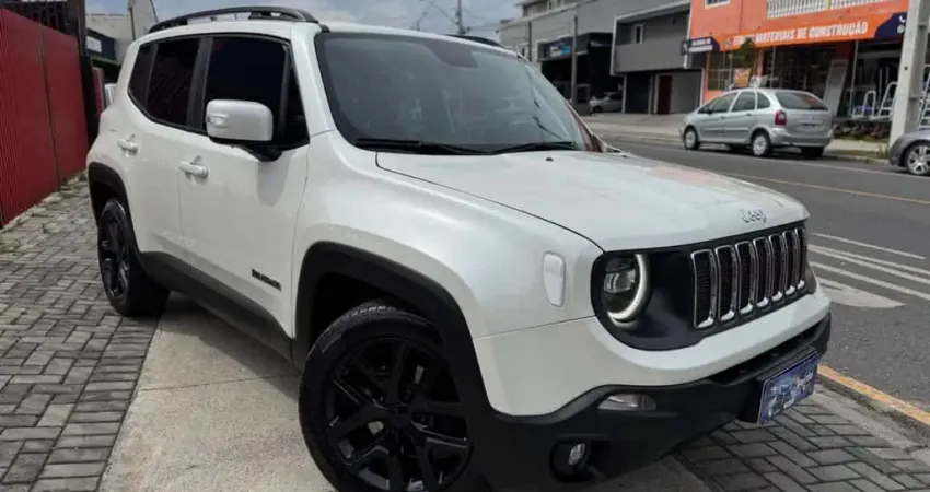 JEEP RENEGADE LNGTD AT 2020