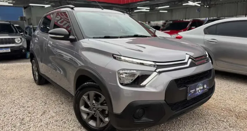 CITROEN C3 FEEL 1.0 2023