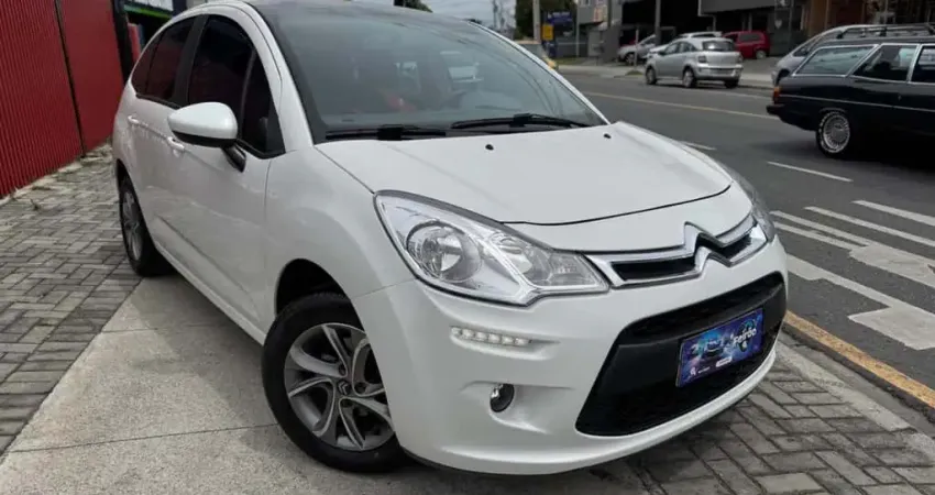 CITROEN C3 TENDANCE BVA 2017