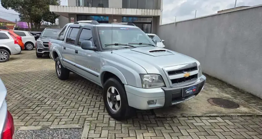CHEVROLET S10 EXECUTIVE D 2009