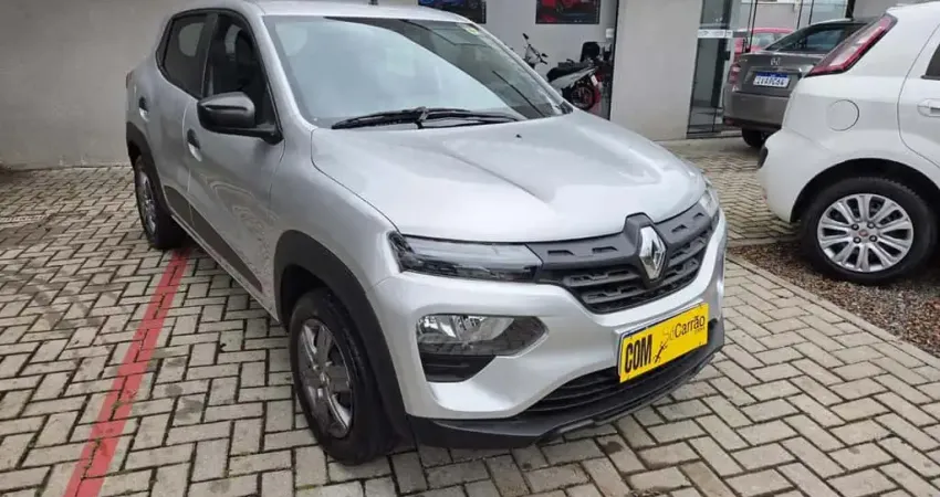 RENAULT KWID 1.0 12V SCE ZEN MANUAL 2023